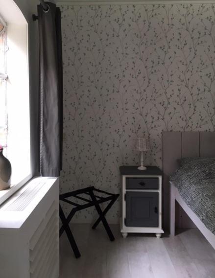 Bed En Breakfast De Houtwiel De Falom Kültér fotó