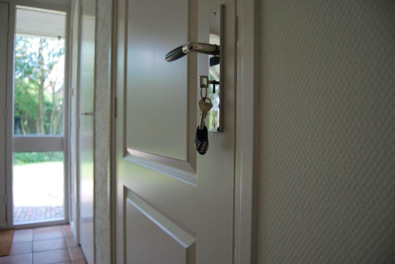 Bed En Breakfast De Houtwiel De Falom Kültér fotó