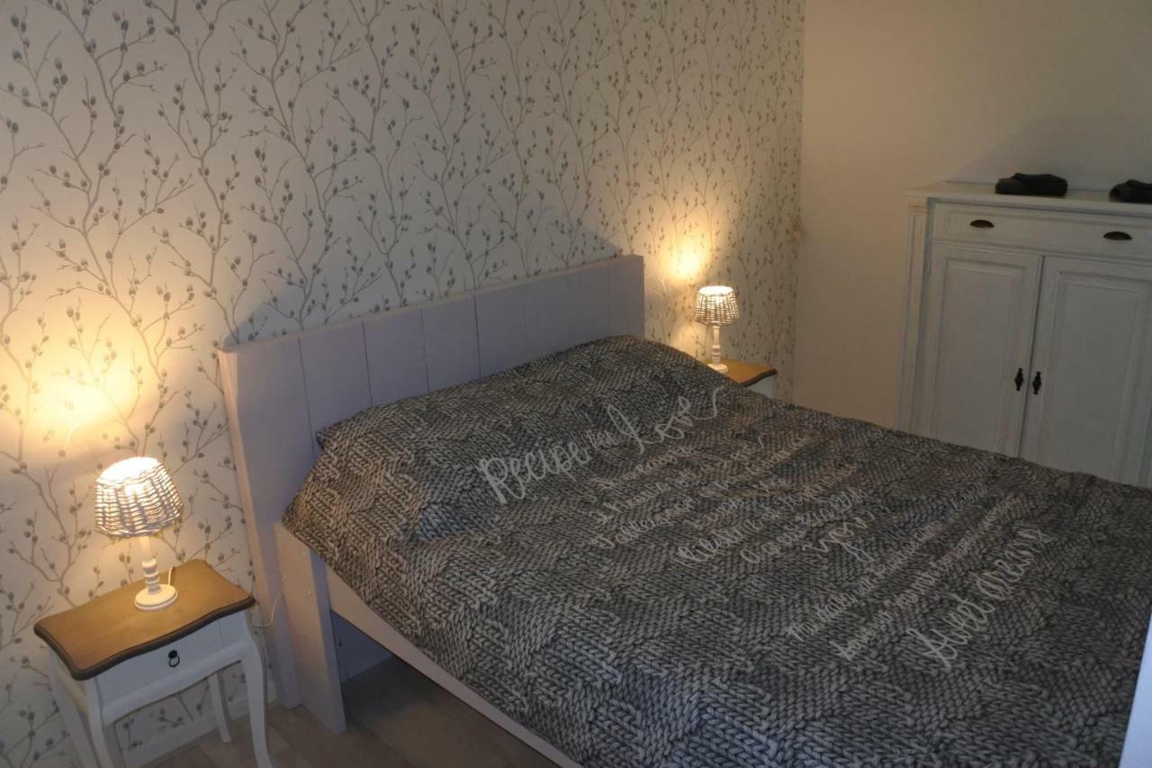 Bed En Breakfast De Houtwiel De Falom Kültér fotó